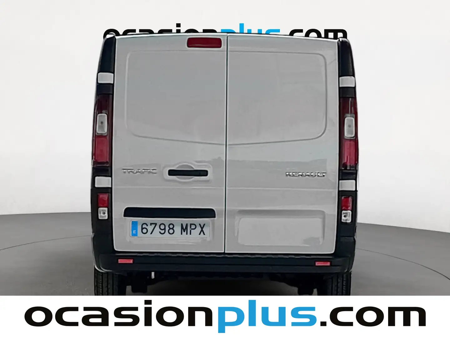 Foto Renault Trafic Renault Trafic Furgon Furgon L1H1 Blue dCi (130 CV)