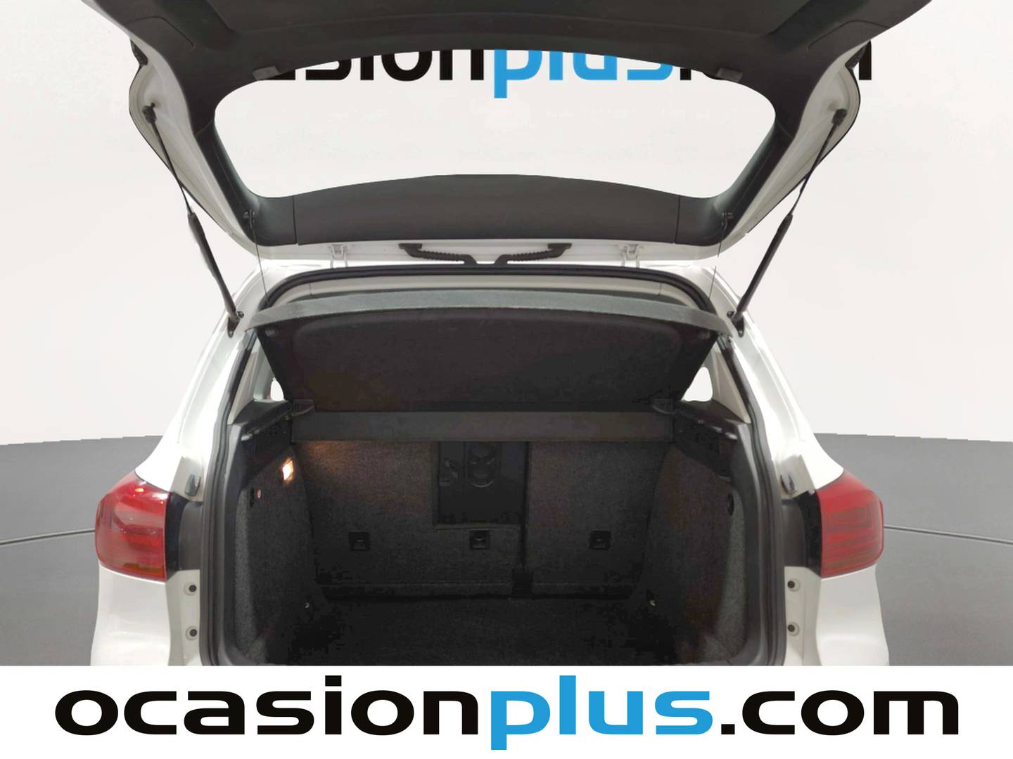 Fotos maletero Volkswagen Tiguan Volkswagen Tiguan T1 2.0 TDI BMT 4x2 (110 CV)
