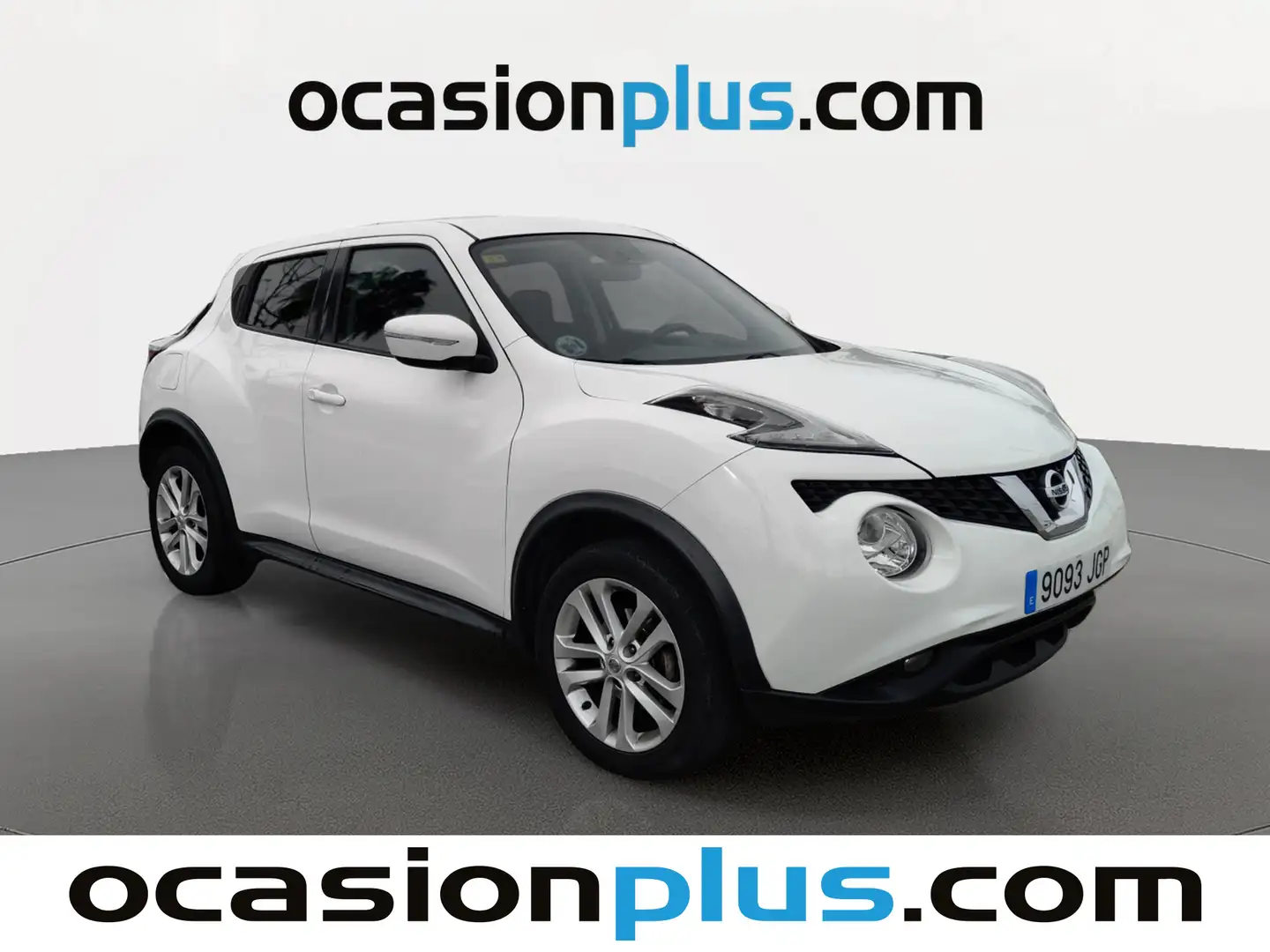 Foto Nissan JUKE Nissan Juke 1.5 dCi Visia 4X2  (110 CV)