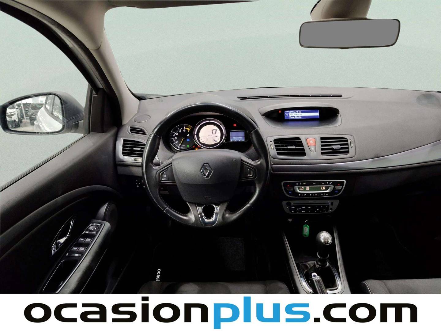 Renault Mégane Renault Megane Limited Energy S&S TCe (115 CV) manual