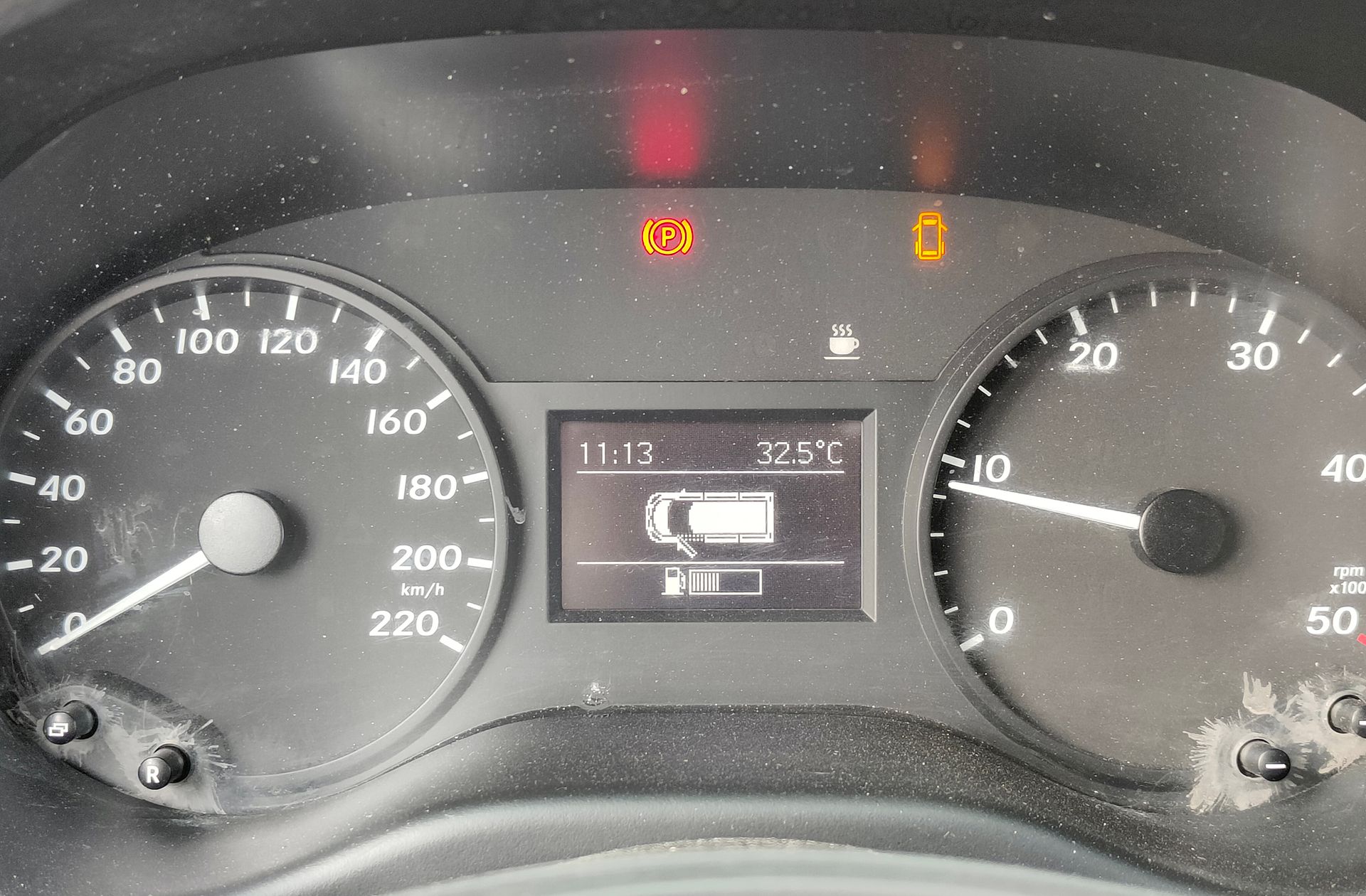 Mercedes-Benz Vito Furgon 111 CDI Larga - foto 19