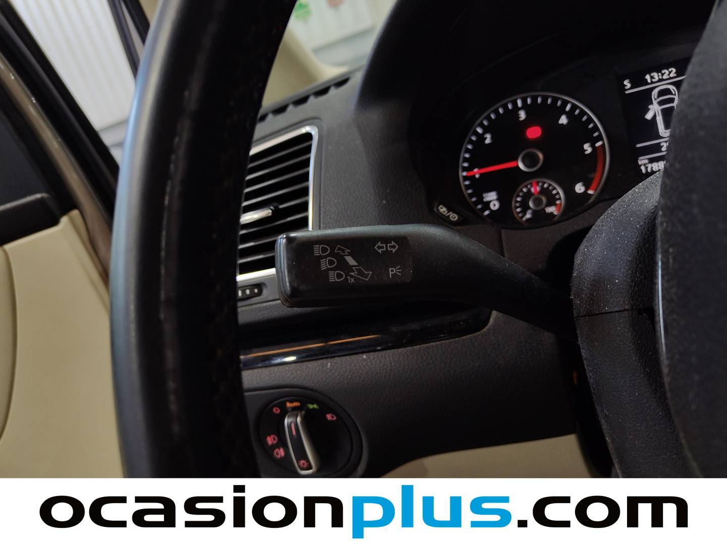 Volkswagen Sharan Volkswagen Sharan Sport 2.0 TDI BMT (150 CV) 7 Plazas de ocasión