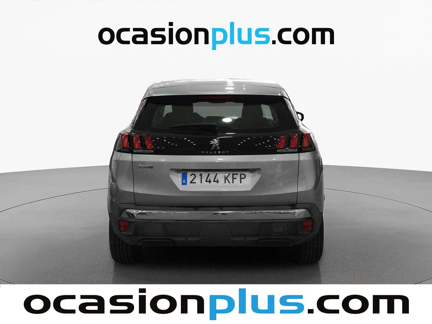 Peugeot 3008 Peugeot 3008 PureTech 130 S&S Active EAT6 (130 CV) barato