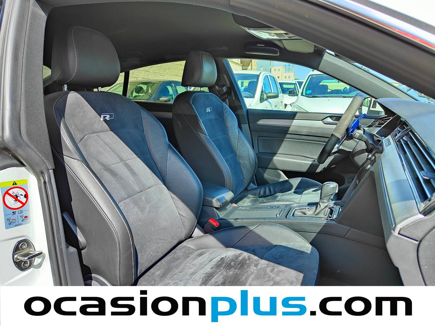 Volkswagen Arteon Volkswagen Arteon R-Line 2.0 TDI (150 CV) DSG automático