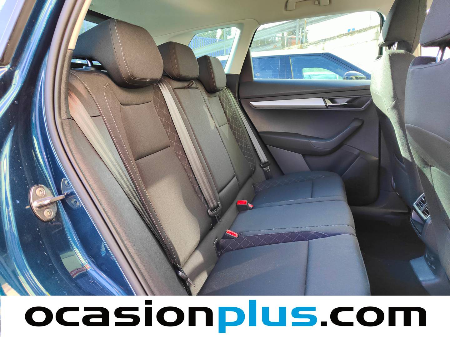 Foto Skoda Karoq Skoda Karoq 1.0 TSI Ambition  (115 CV)