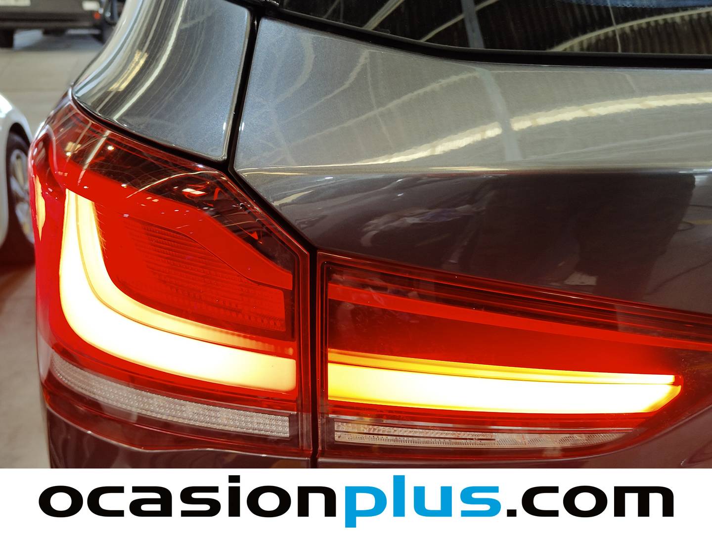 Acabados BMW X1 BMW X1 sDrive18i (140 CV)