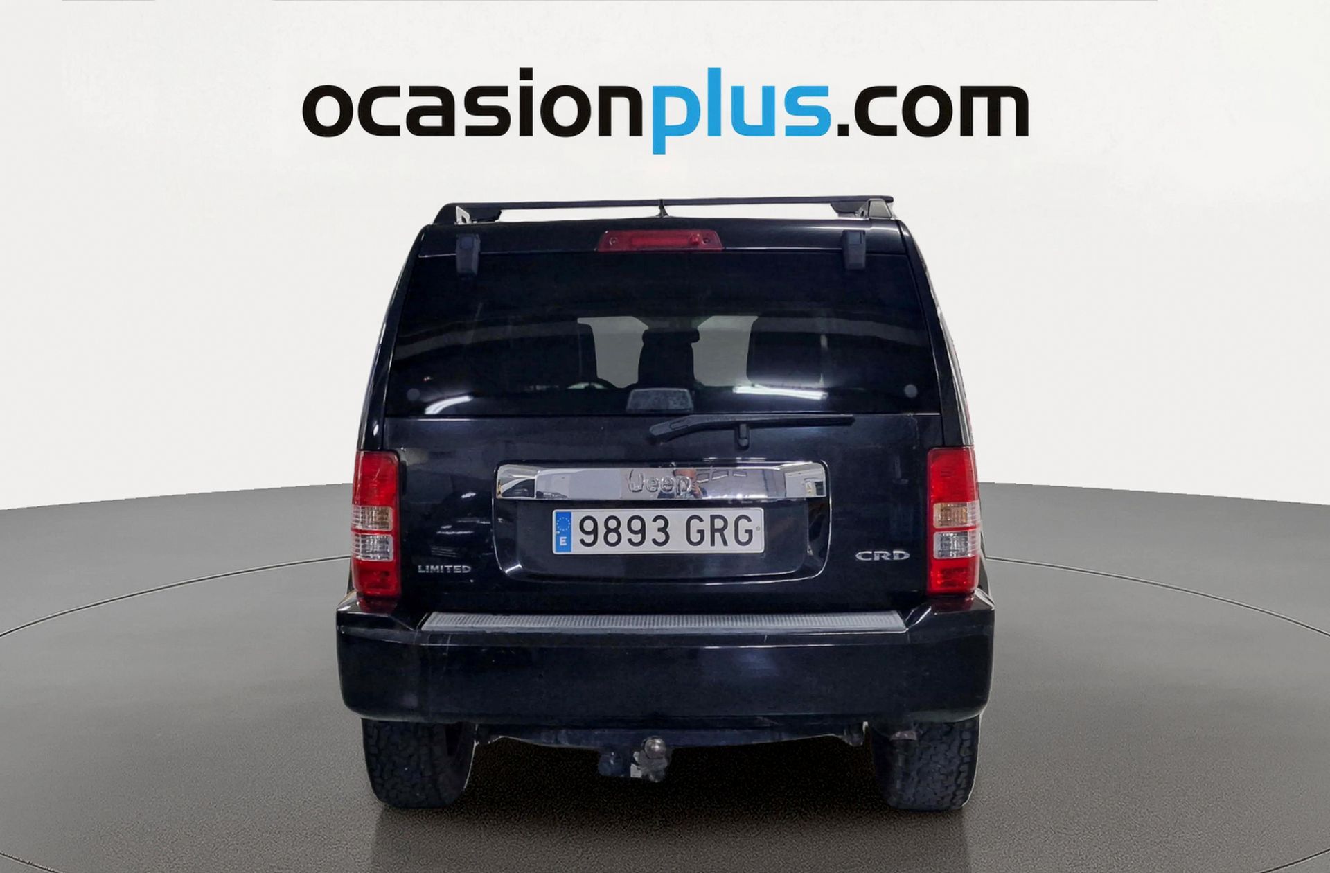Jeep Cherokee 2.8 CRD Limited 4x4 - foto 14
