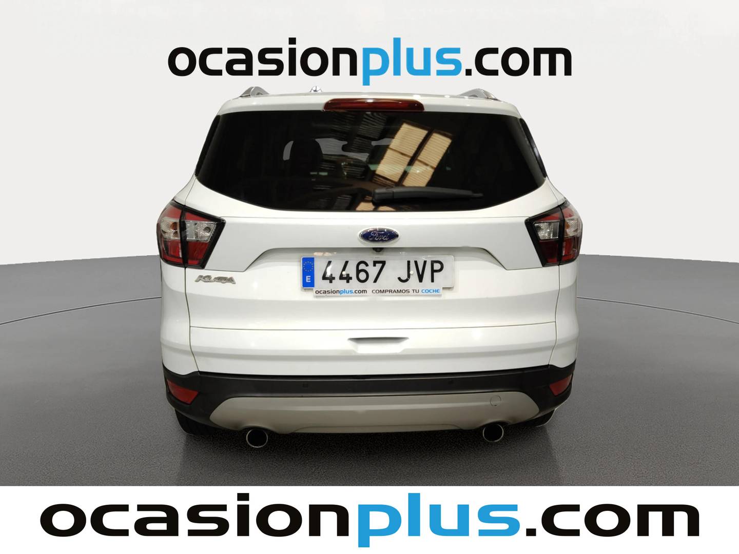 Foto Ford Kuga Ford Kuga 2.0 TDCI S&S Titanium 4x2 (120 CV)