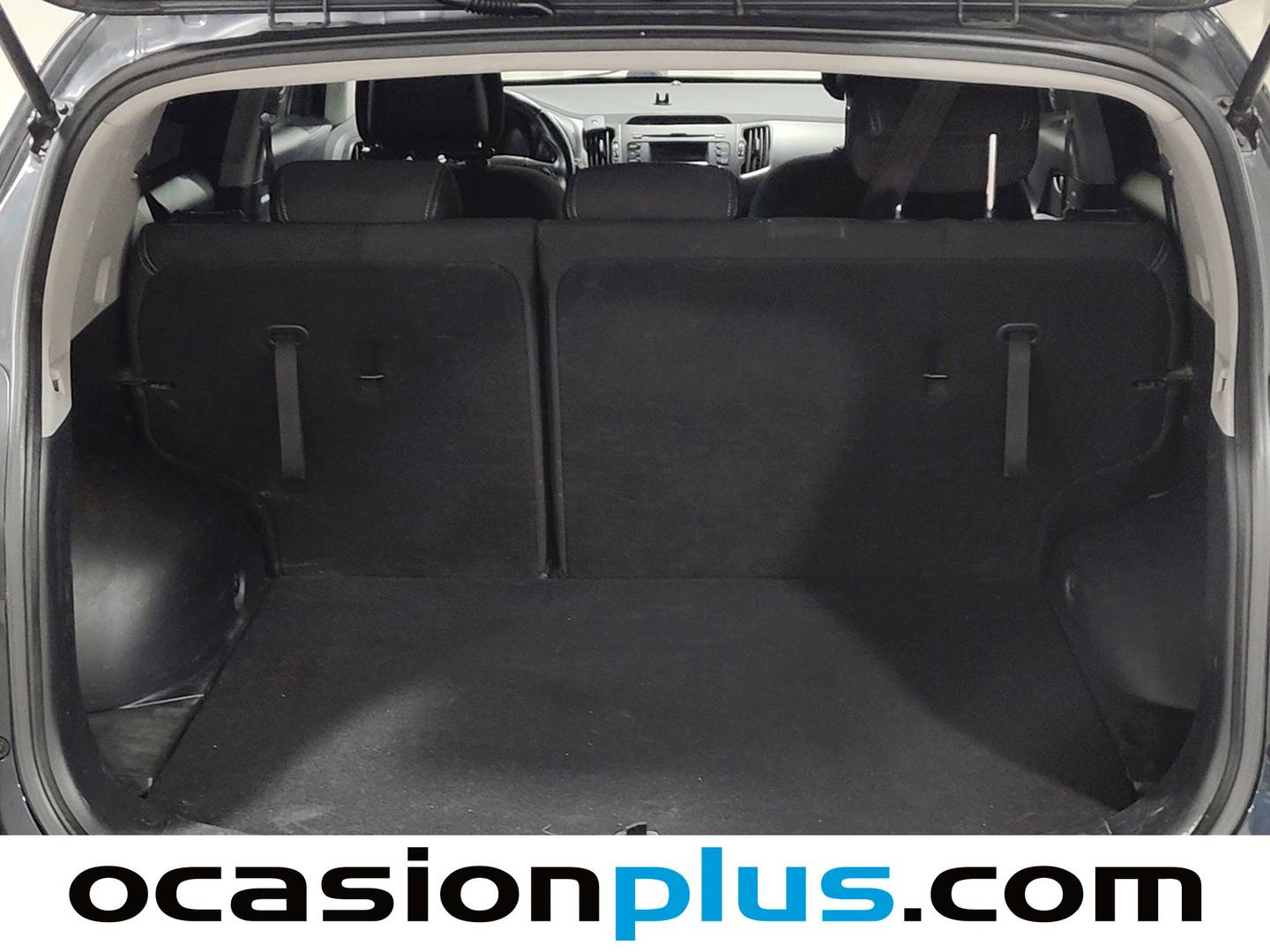 Fotos maletero KIA Sportage KIA Sportage 1.6 GDI Drive 4x2 (135 CV)