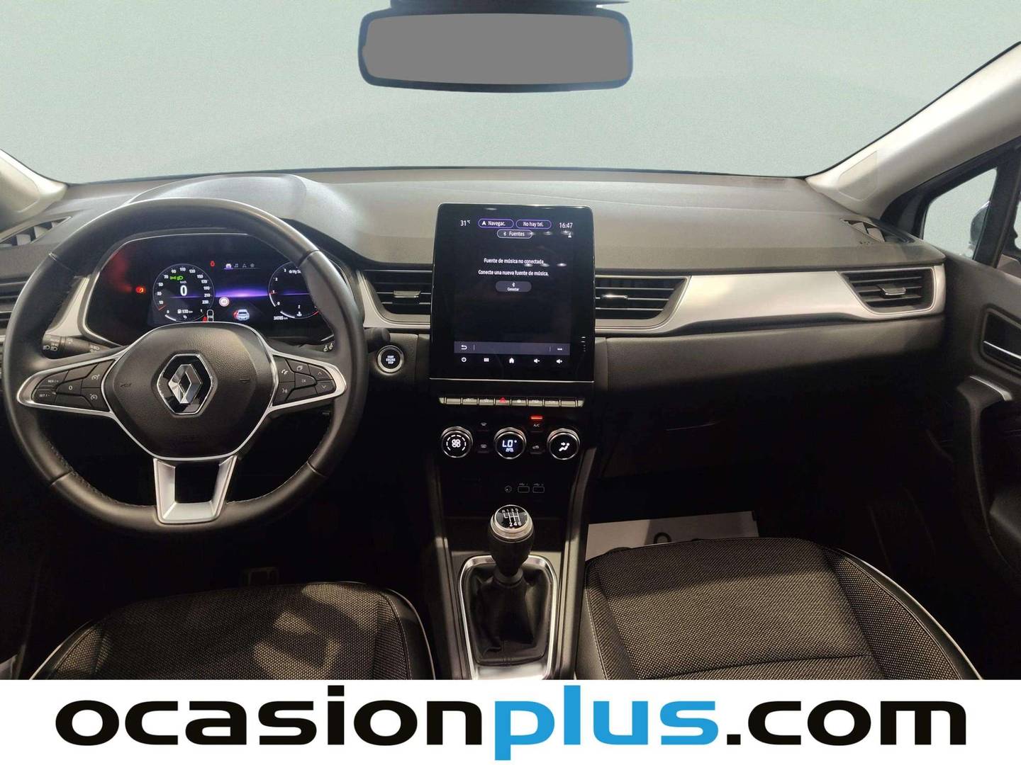 Renault Captur Renault Captur Techno TCe (90 CV) de ocasión