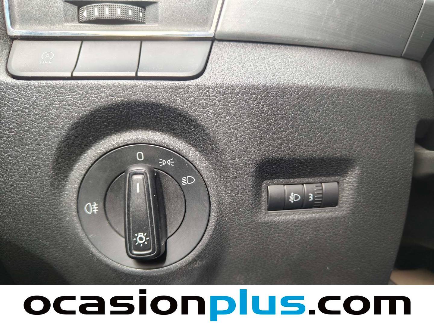 Skoda Fabia Skoda Fabia 1.0 MPI Ambition (75 CV) 2016