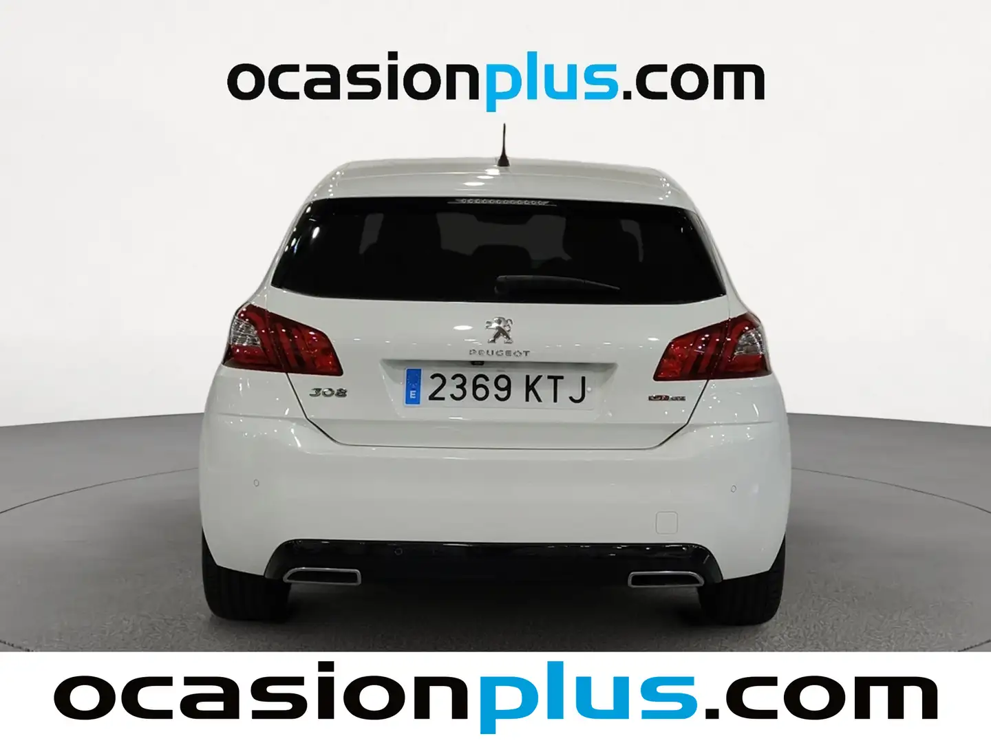 Foto Peugeot 308 Peugeot 308 1.2 PureTech S&S GT Line (130 CV)