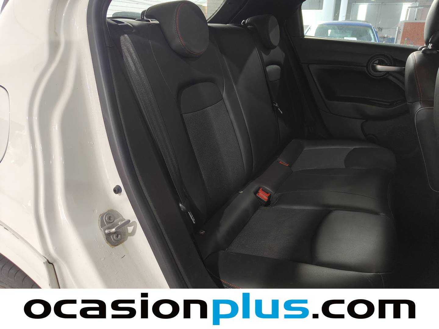 Foto Fiat 500X Fiat 500X 1.3 Firefly S&S Sport 4x2 DCT (150 CV)