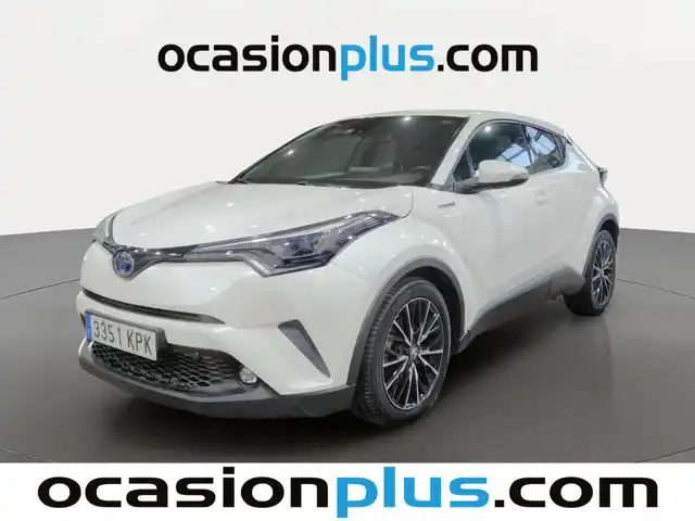 Toyota C-HR 1.8 125H Style Plus (122 CV) de segunda mano