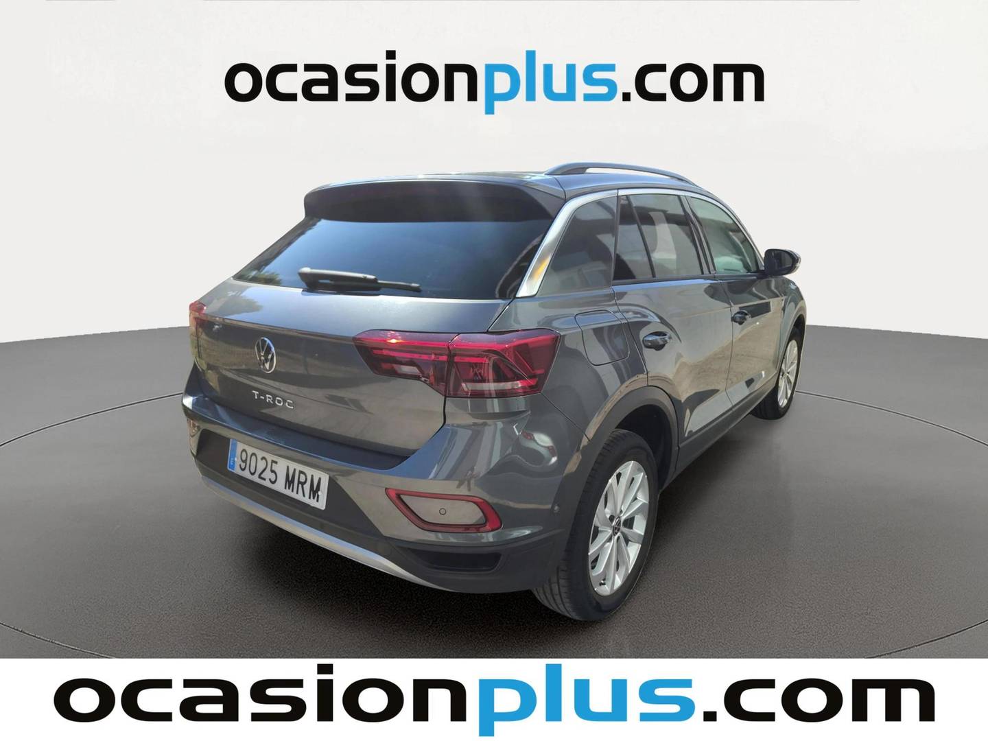 Foto trasera Volkswagen T-Roc Volkswagen T-Roc Life 1.0 TSI (110 CV) derecha