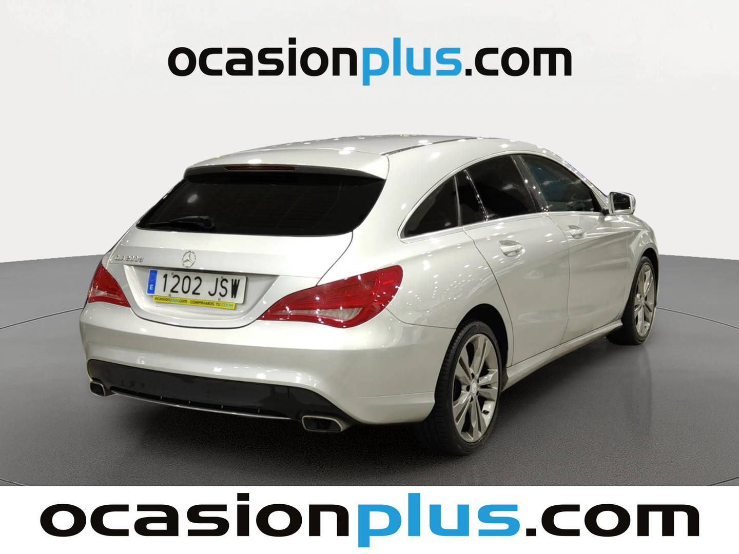 Foto Mercedes CLA Mercedes-Benz CLA Shooting Brake CLA 200 d Urban (136 CV)