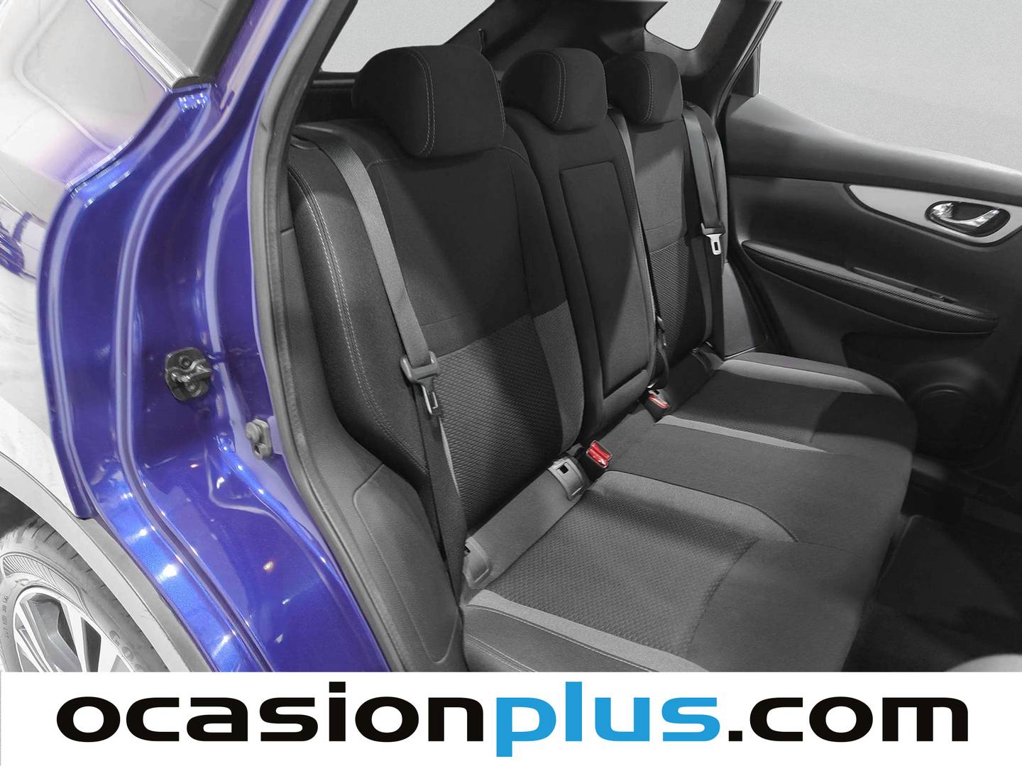 Nissan QASHQAI Nissan Qashqai dCi 110 N-Connecta 4x2 (110 CV) diésel