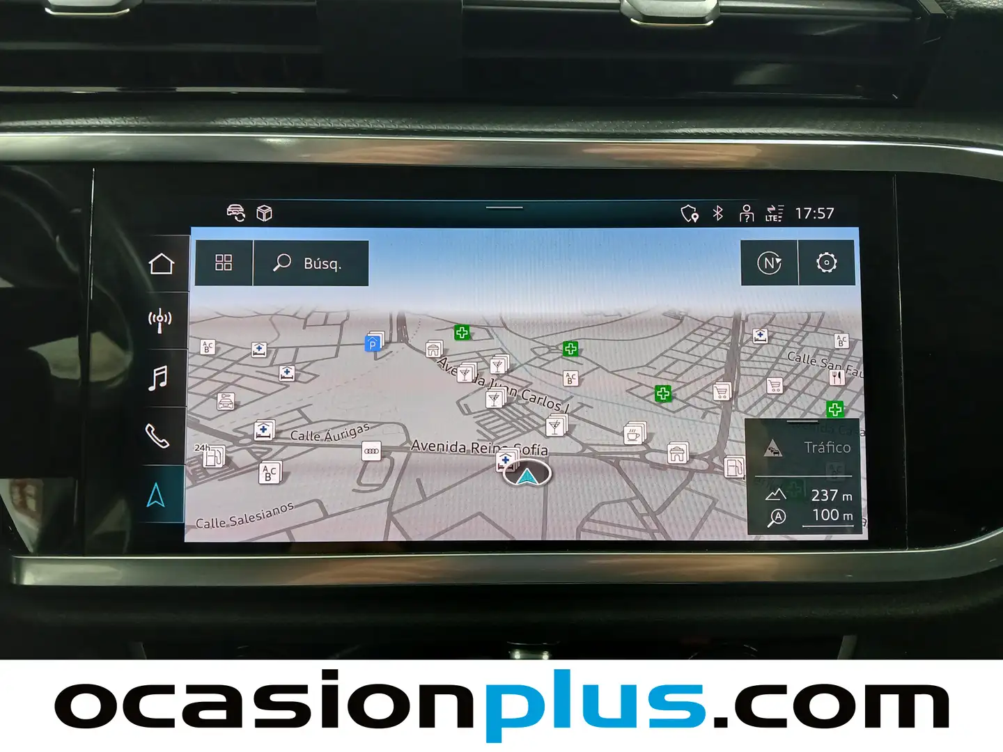 Foto Audi Q3 Audi Q3 Advanced 35 TDI (150 CV) S tronic