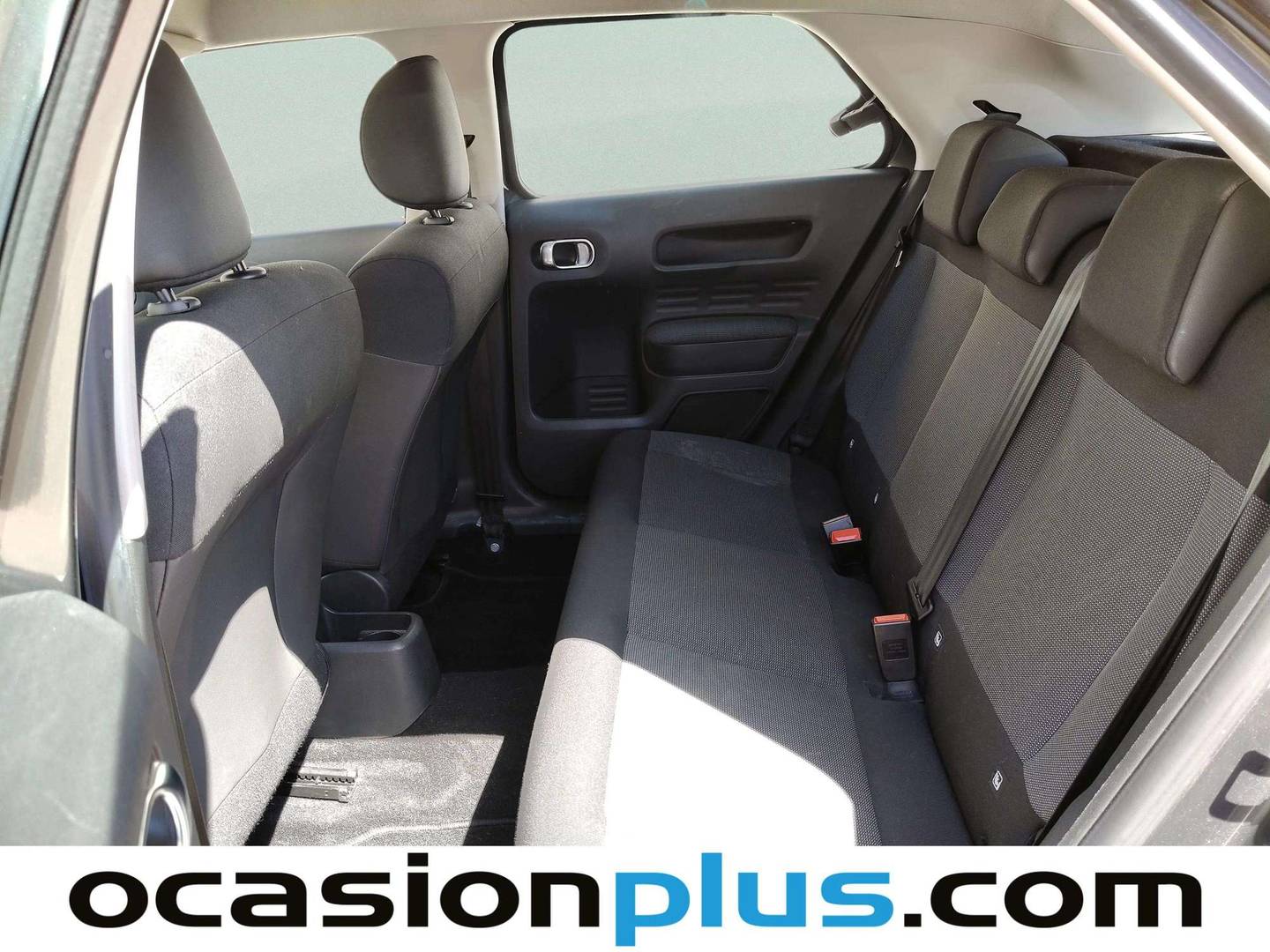 Foto asientos traseros Citroën C4 Citroën C4 PureTech 110 Feel (110 CV)