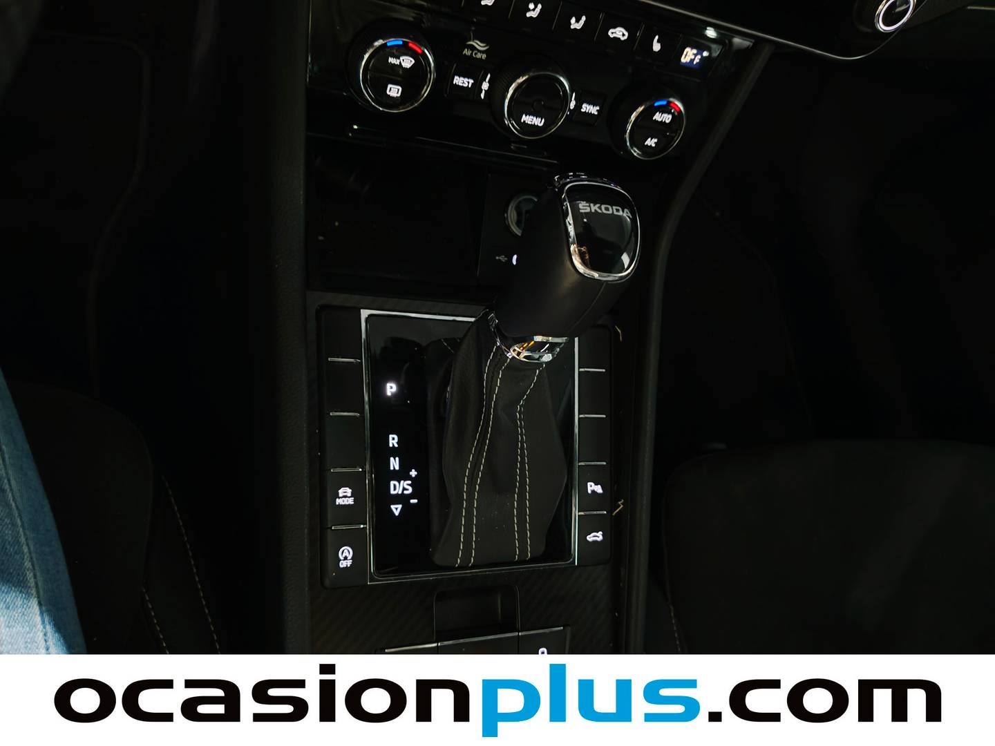 Skoda Superb Skoda Superb 1.5 TSI Sport Line DSG (150 CV) de ocasión