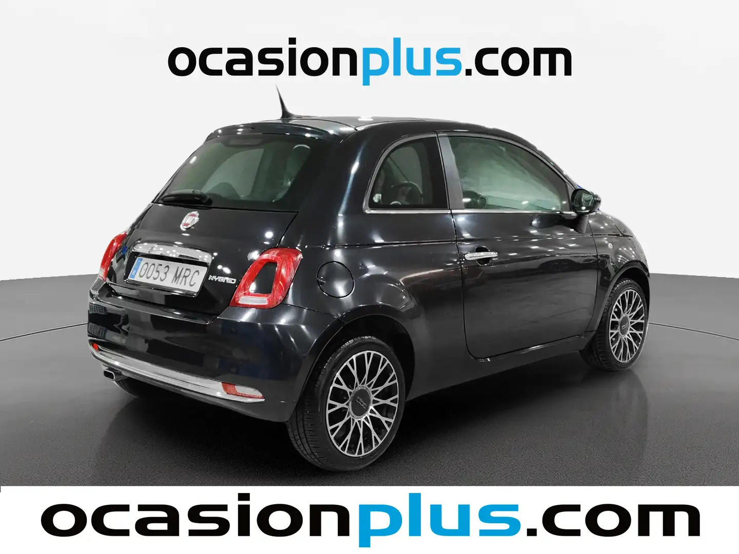 Foto Fiat 500 Fiat 500 1.0 Hybrid Dolcevita (70 CV)