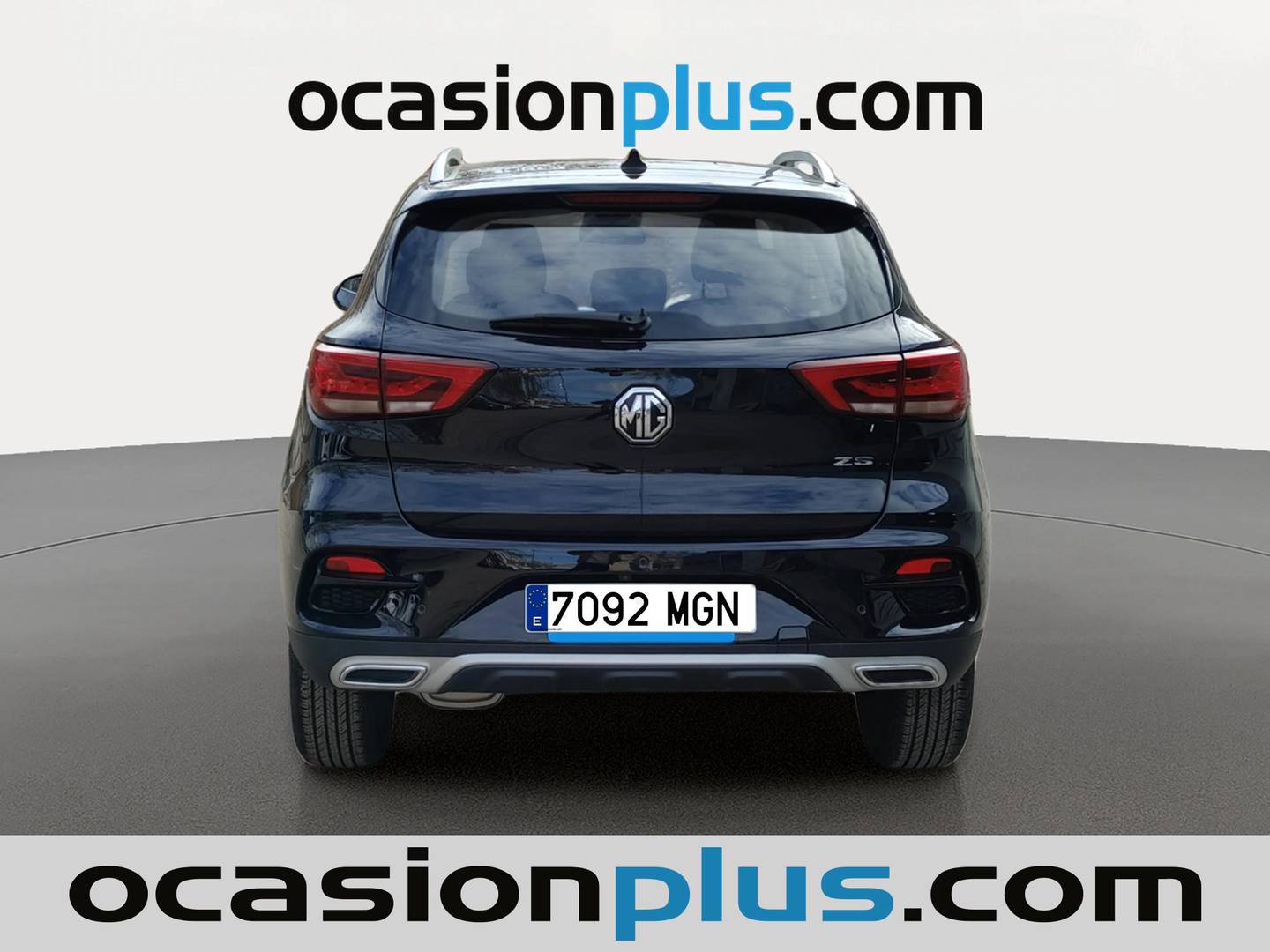 MG ZS MG ZS 1.0T Luxury (111 CV) km 0