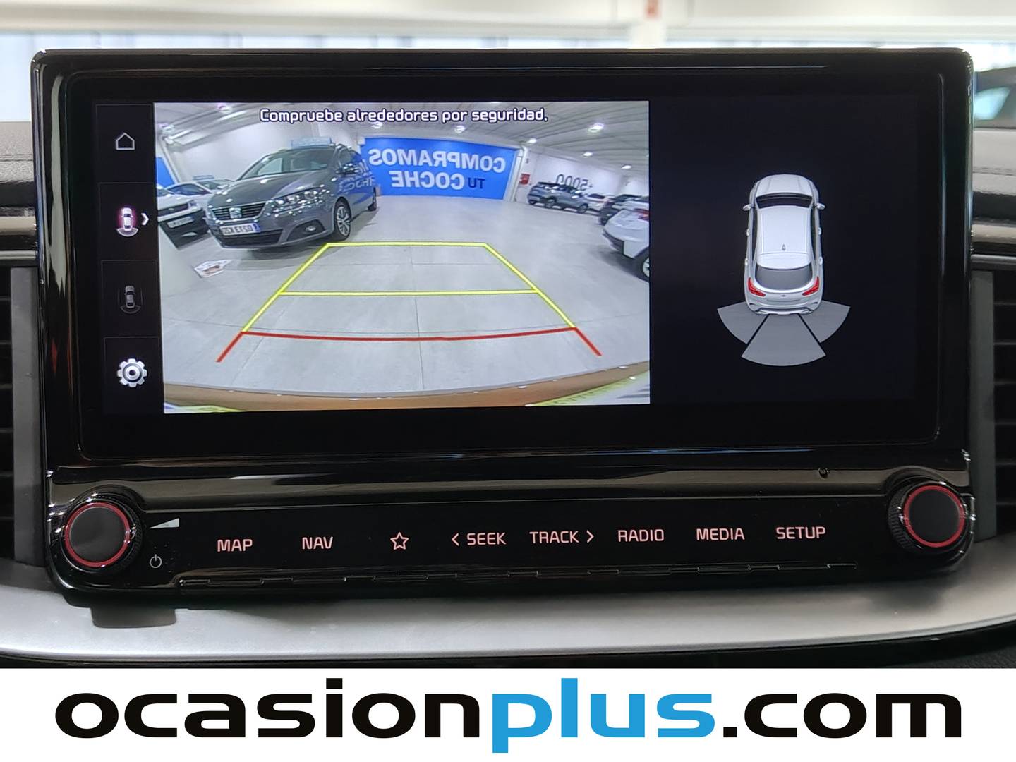 Foto KIA XCeed Kia XCeed 1.0 T-GDi Tech (120 CV)