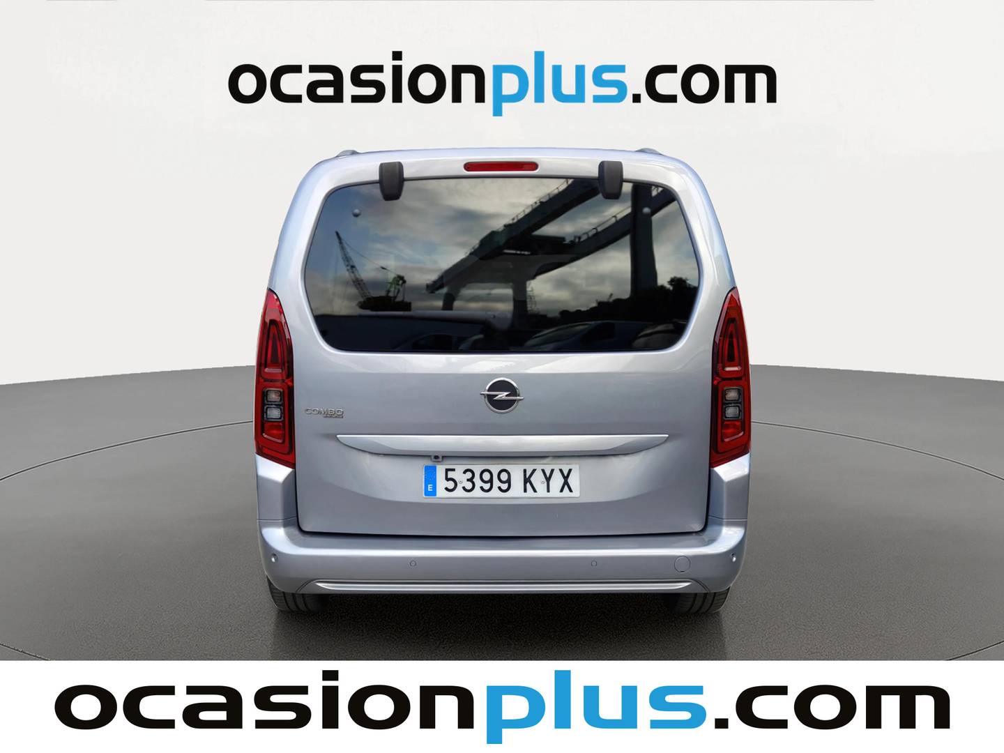 Opel Combo Life Opel Combo Life 1.2 Turbo S&S Innovation L (110 CV) de segunda mano