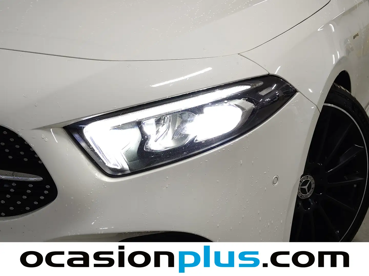 Foto Mercedes Clase A Mercedes-Benz Clase A 200 d  (150 CV) Pack AMG