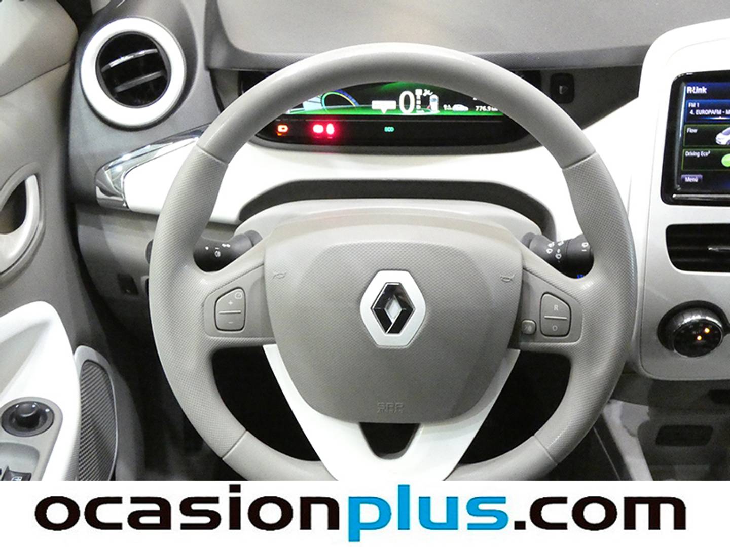 Foto Renault ZOE Renault Zoe Life R240 (88 CV)
