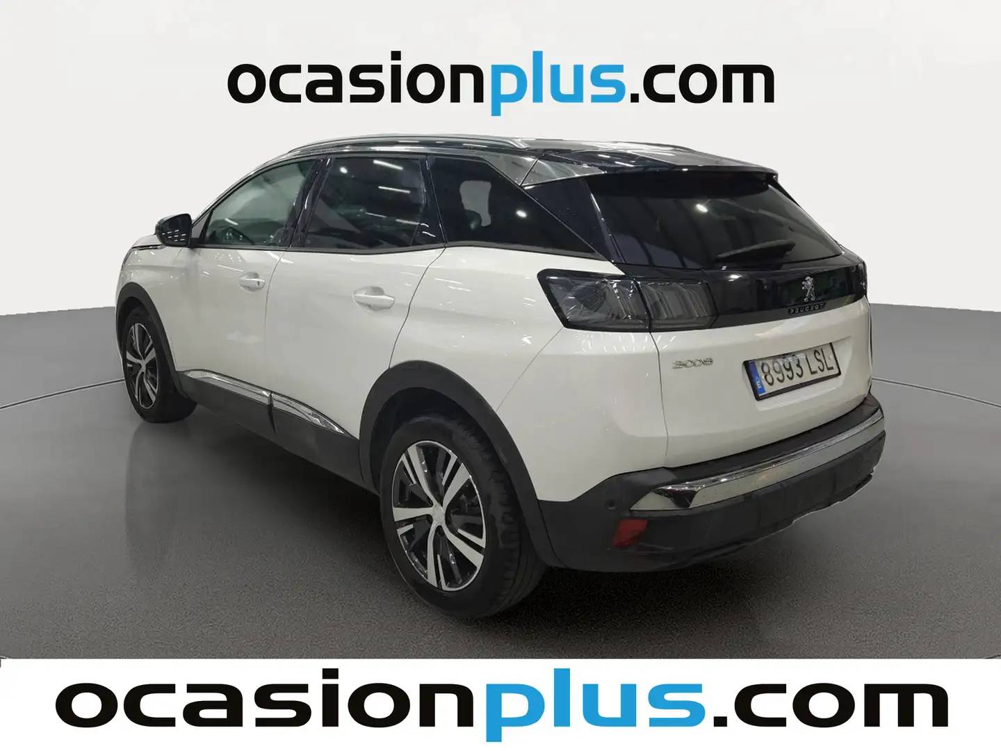 Foto Peugeot 3008 Peugeot 3008 BlueHDi 130 S&S Allure Pack EAT8 (130 CV)