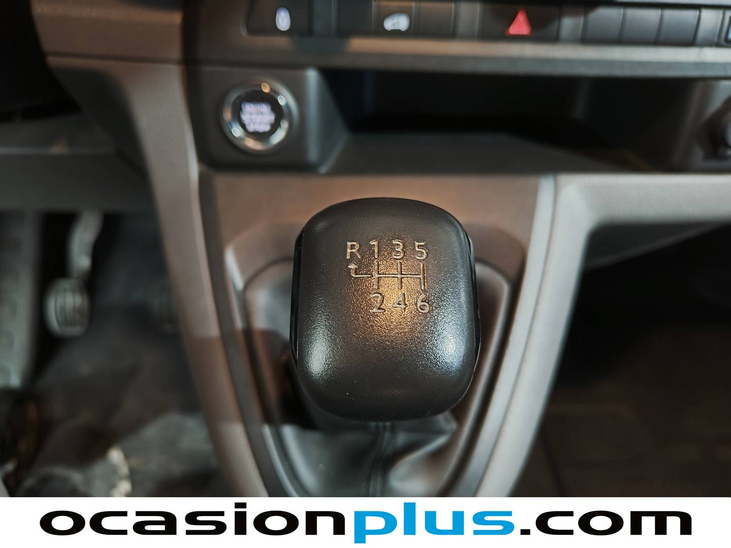 Opel Vivaro Opel Vivaro Furgon 1.5 Diesel S Standart Express (102 CV) de segunda mano