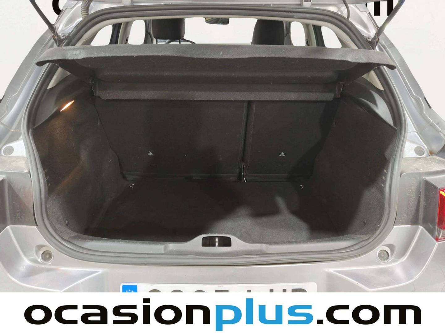 Fotos maletero Citroën C4 Cactus Citroën C4 Cactus PureTech 110 S&S Shine (110 CV)