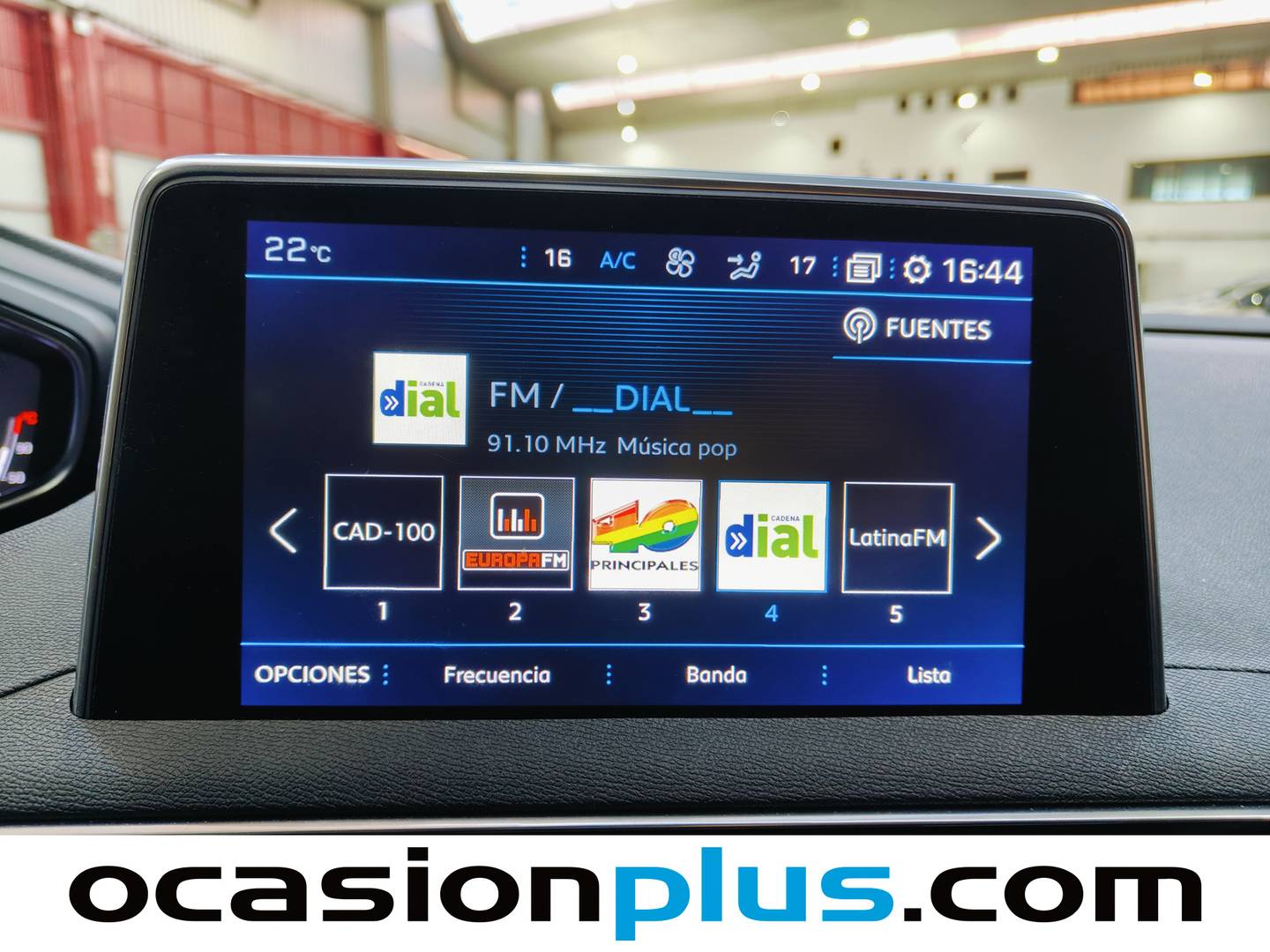 Peugeot 3008 Peugeot 3008 PureTech 130 S&S Allure (130 CV) 2017