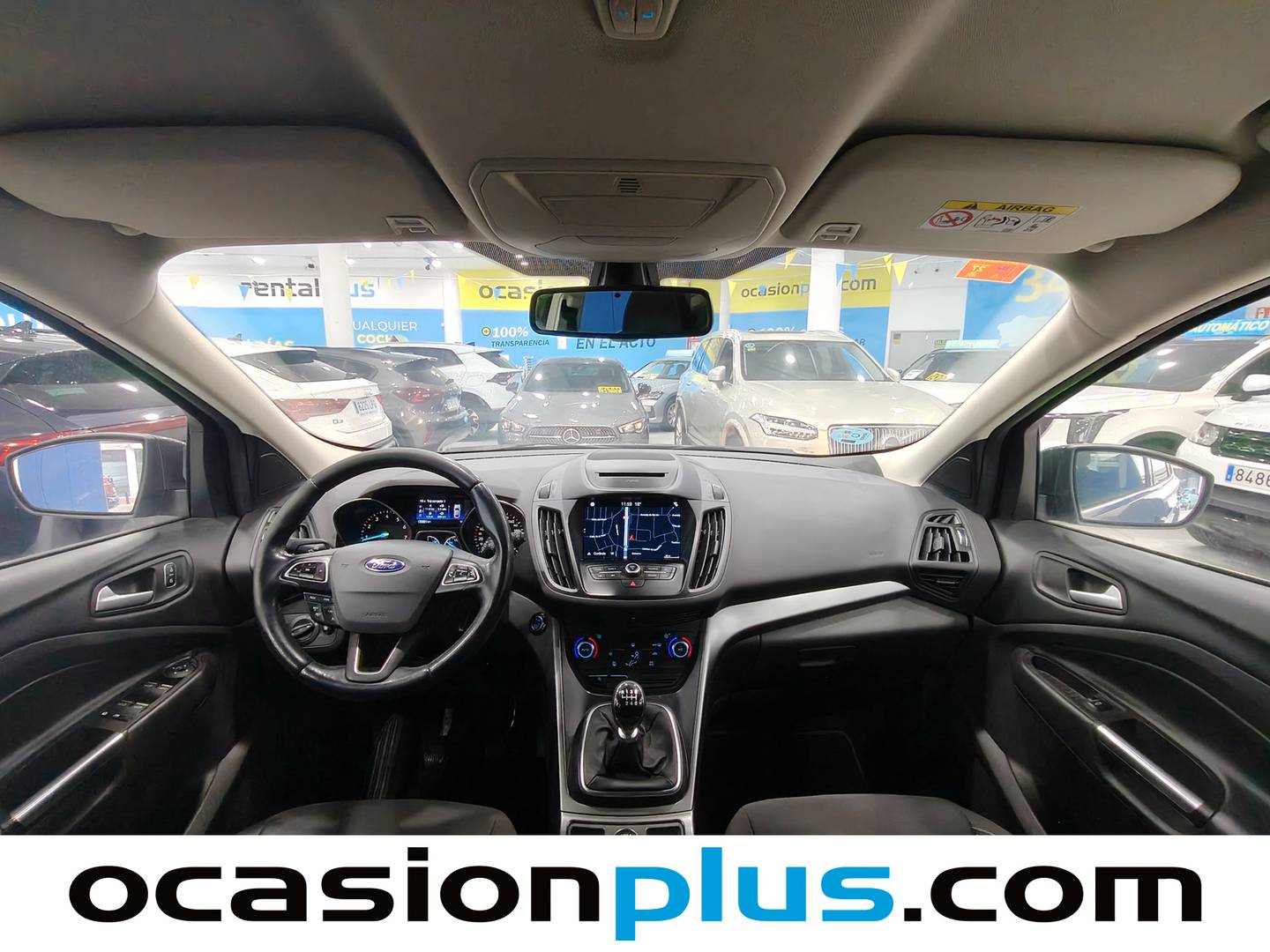 Foto Ford Kuga Ford Kuga Trend+ 1.5 EcoBoost (120CV) 4x2