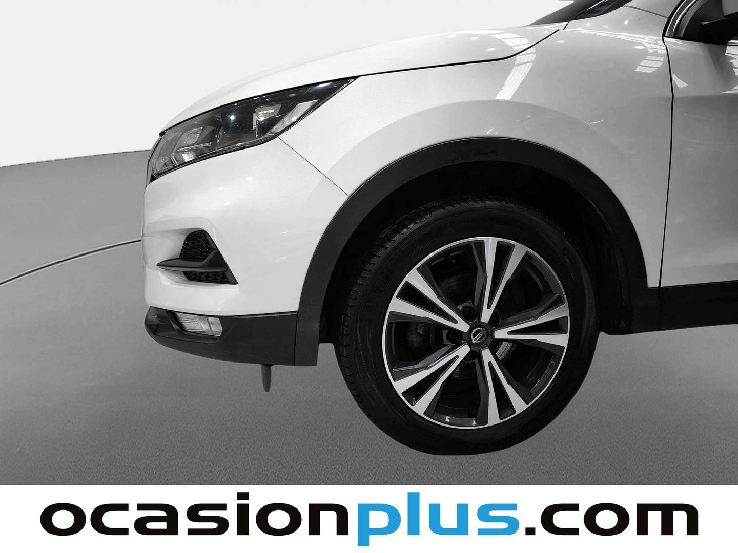 Foto Nissan QASHQAI Nissan Qashqai dCi 115 Acenta (115 CV)