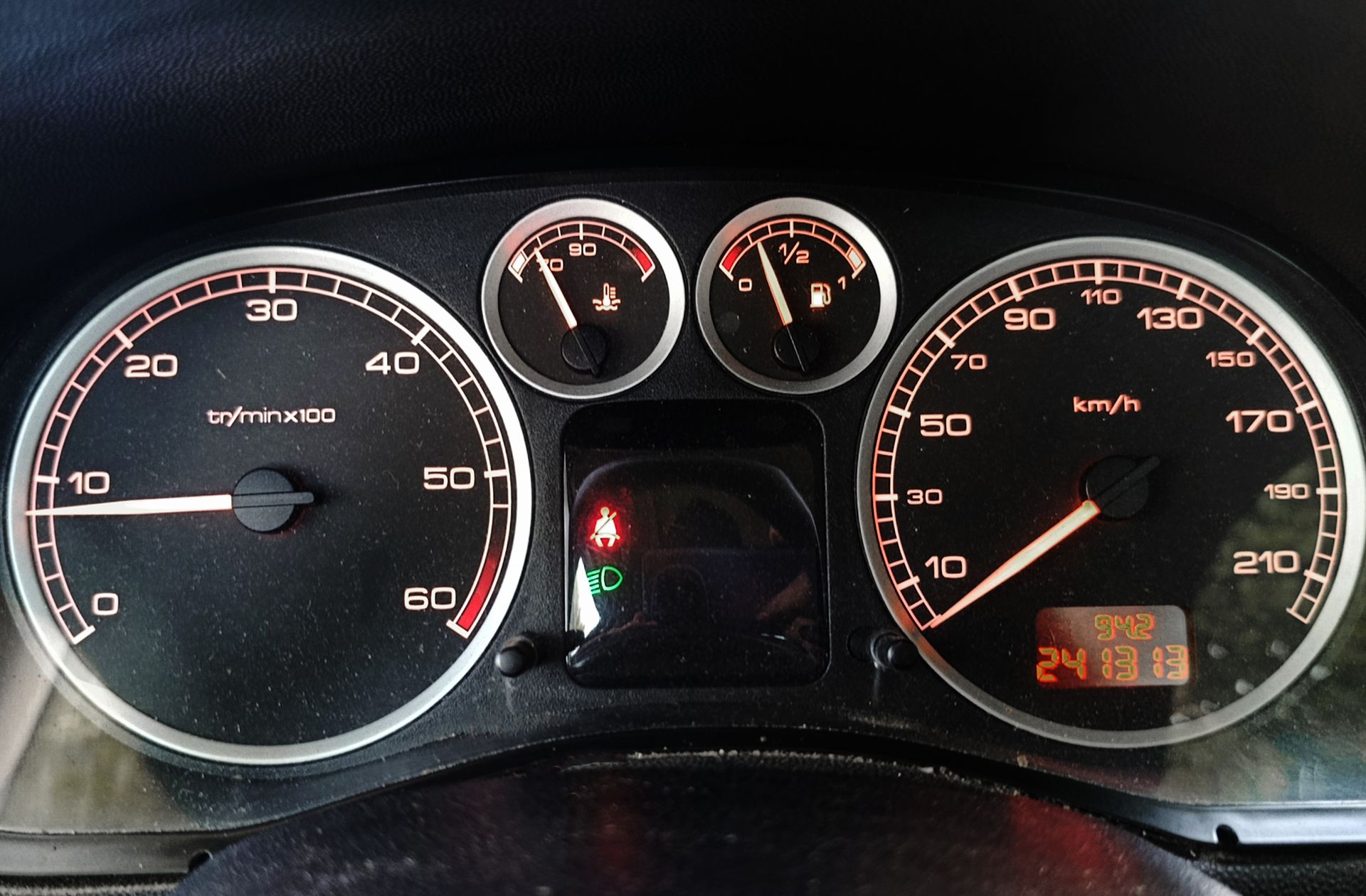Peugeot 307 2.0 HDi Pack - foto 19