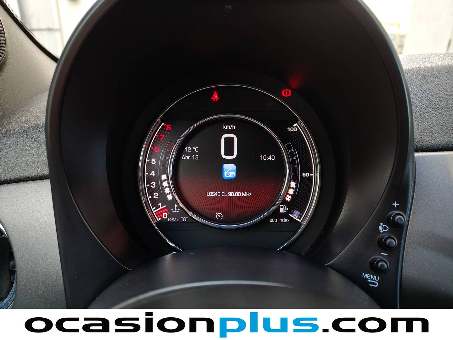 Fiat 500 Fiat 500 1.2 8v S  (69 CV) km 0