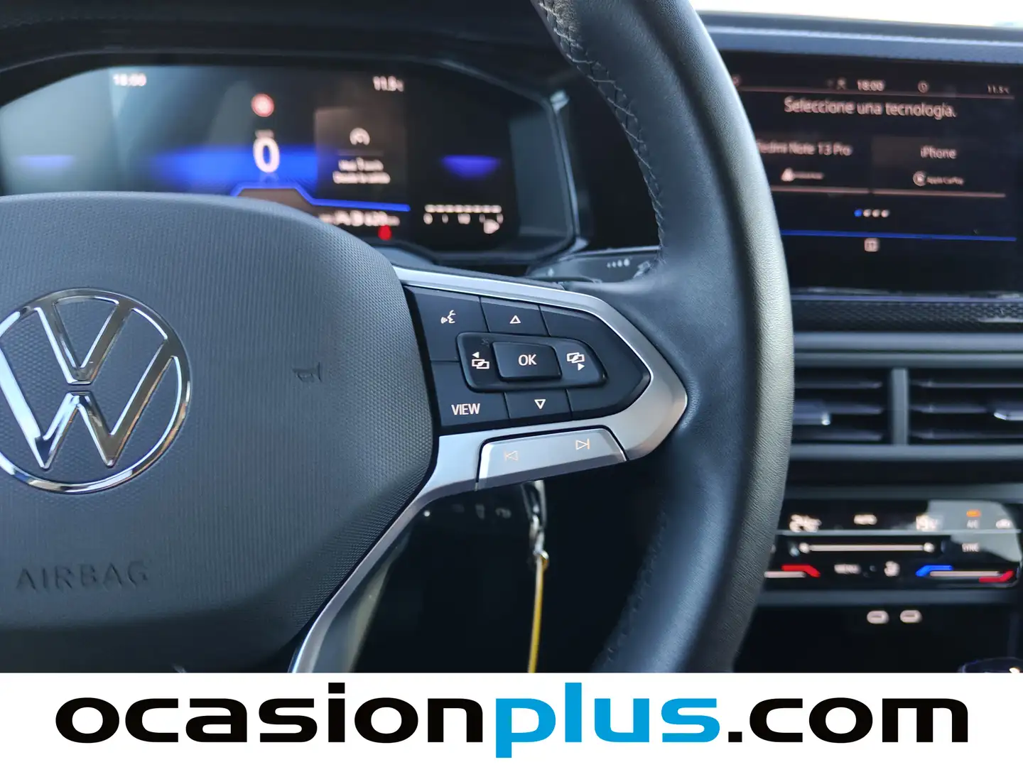 Foto Volkswagen Polo Volkswagen Polo ``Más`` 1.0 TSI (95 CV) DSG