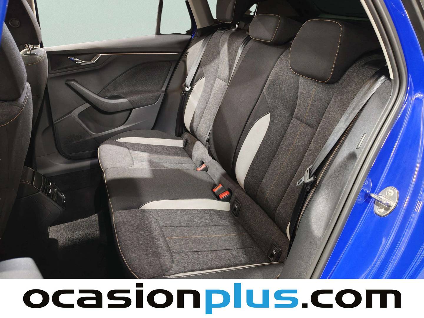 Foto Skoda Kamiq Skoda Kamiq 1.0 TSI Style DSG 81 kW (110 CV)