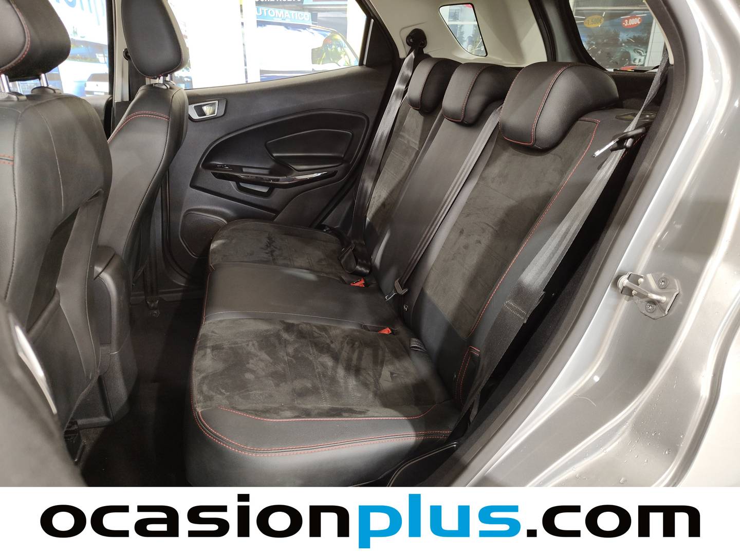 Foto Ford EcoSport Ford EcoSport 1.0T EcoBoost S&S ST Line (125 CV)