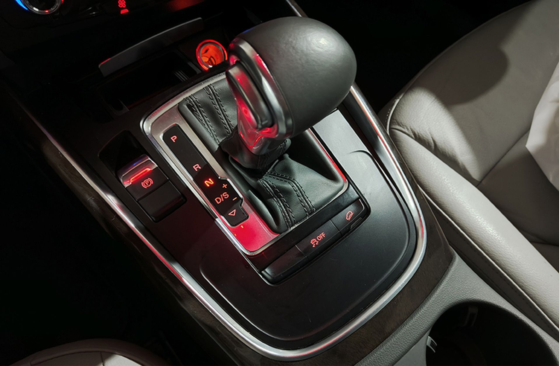 Audi Q5 Ambition 2.0 TFSI quattro tiptronic - foto 5