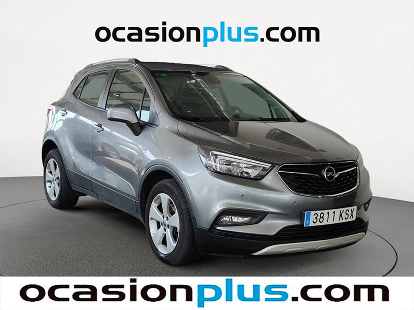 Foto Opel Mokka X Opel Mokka X 1.4 Turbo GLP Selective 4X2 (140 CV)