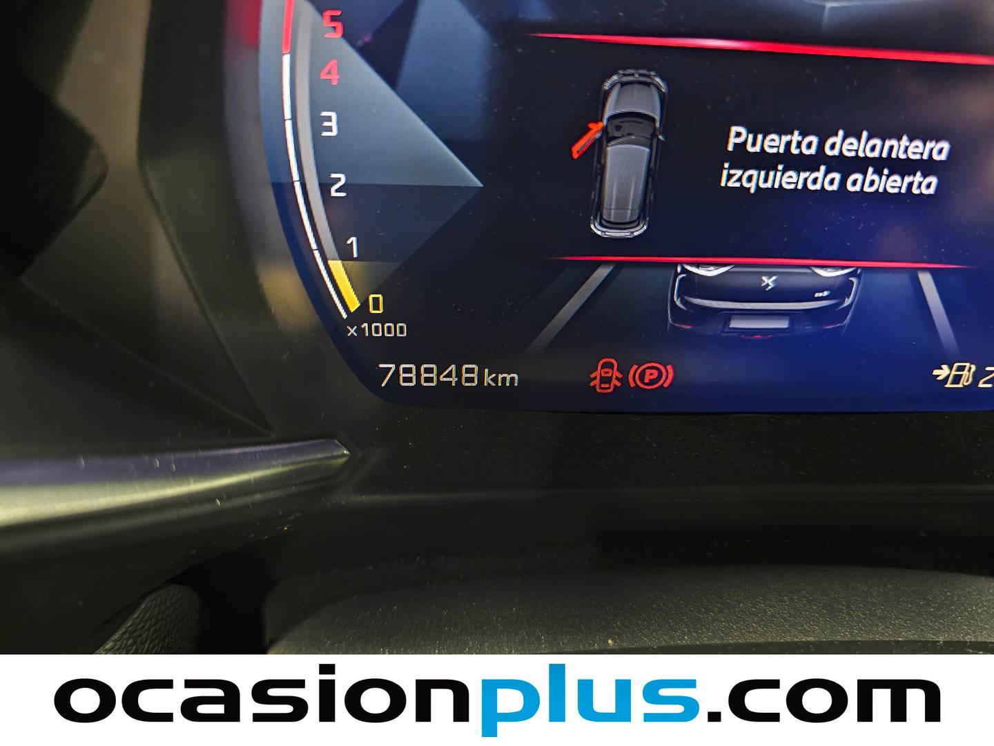 DS DS 3 Crossback DS DS3 Crossback BlueHDi 110 So Chic  (110 CV) seminuevo