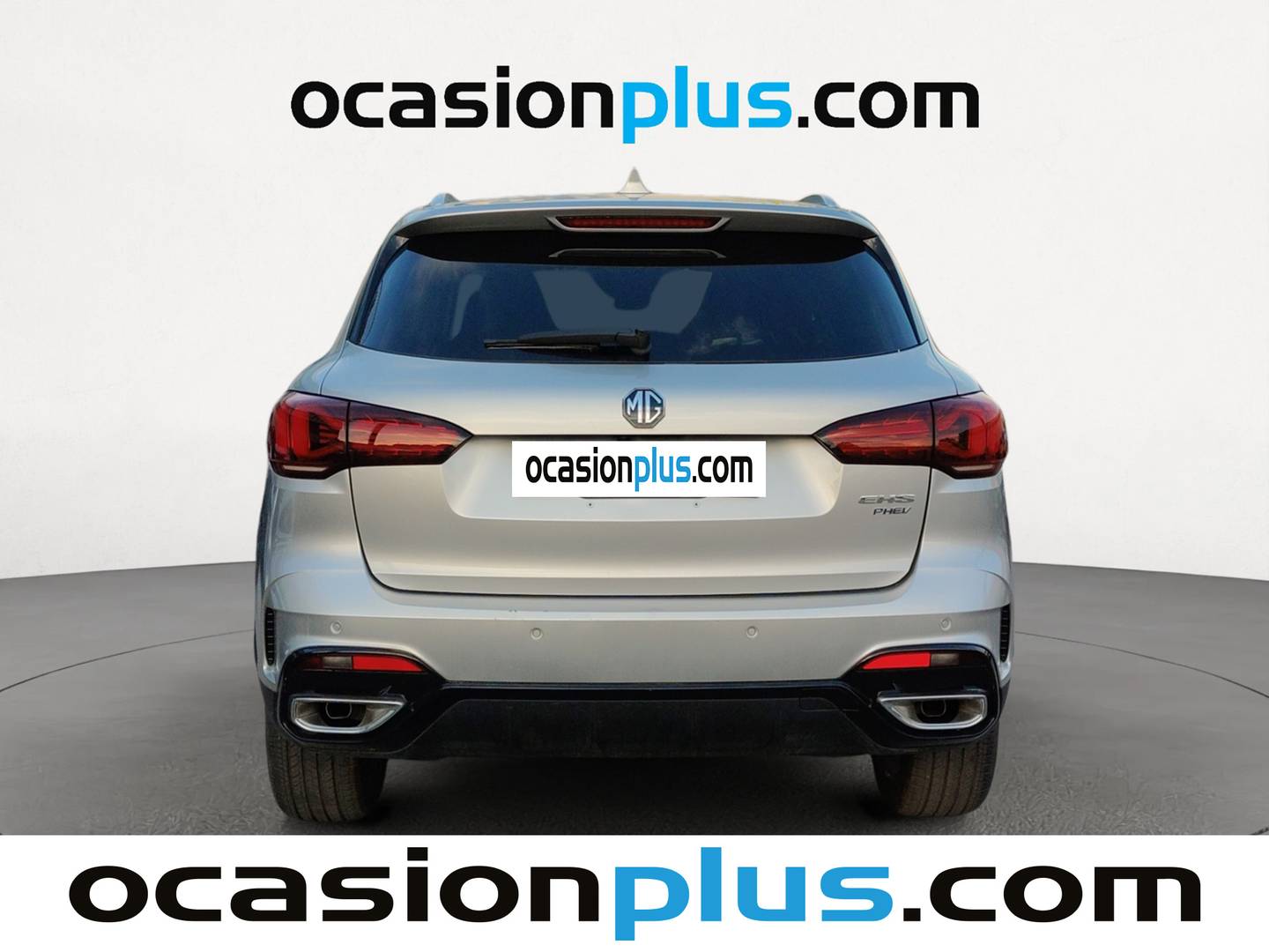 Foto MG HS MG eHS 1.5 T-GDI PHEV Luxury 190 (258 CV)