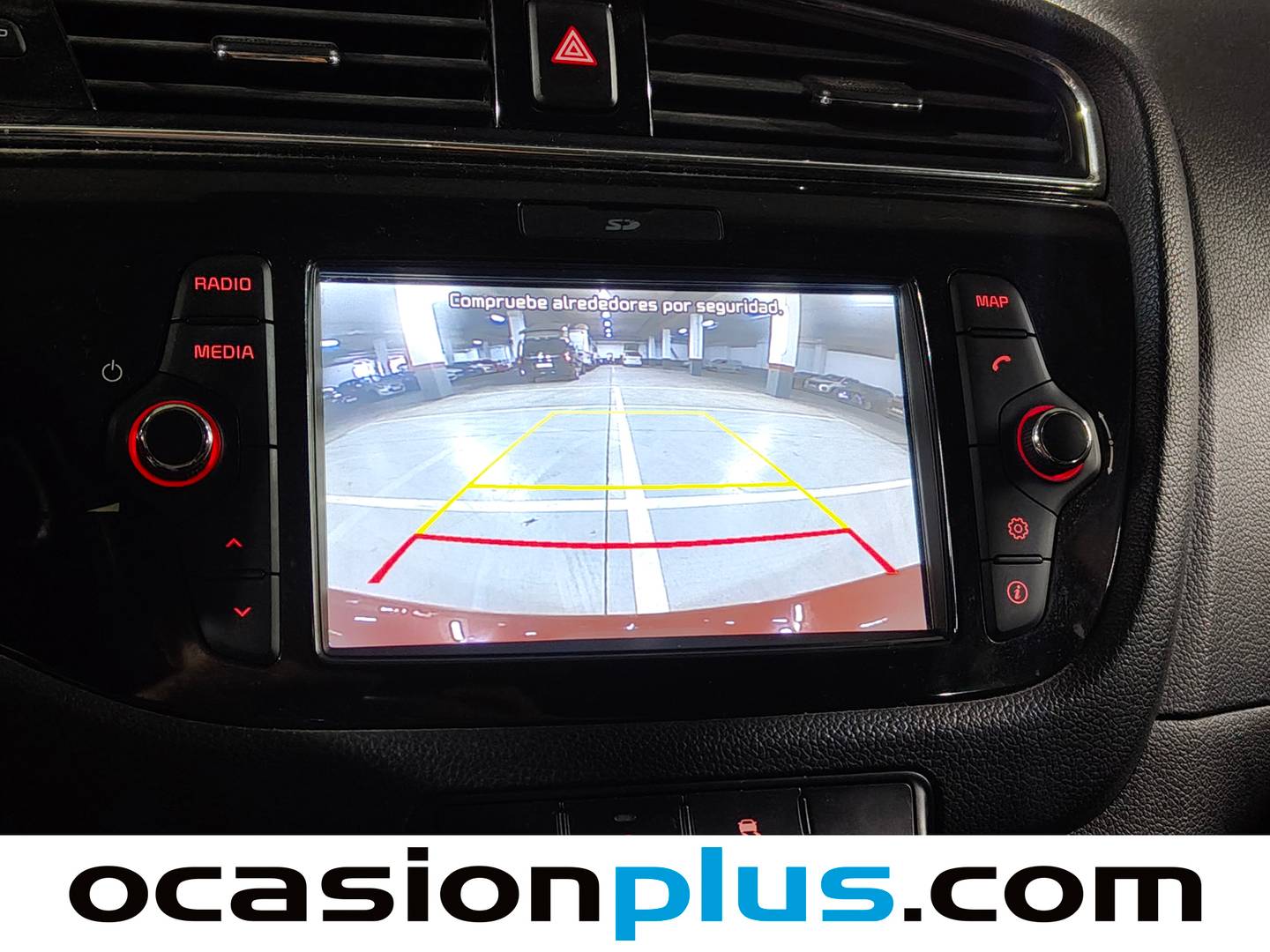 Extras del KIA Ceed KIA Ceed 1.0 T-GDi Eco-Dynamics x-Tech (100 CV)