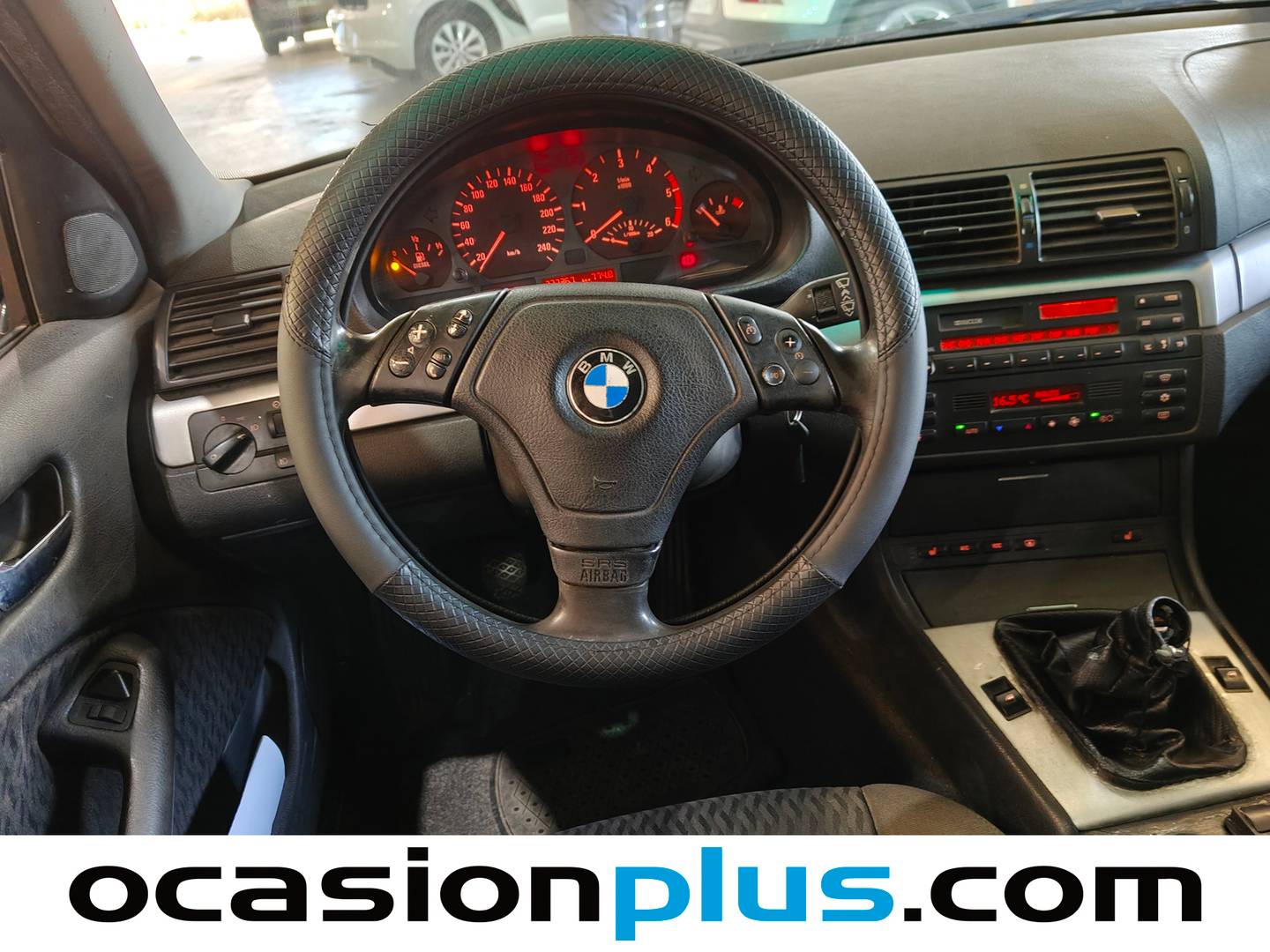 BMW Serie 3 BMW Serie 3 320d (136 CV) diésel