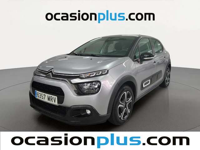 Citroën C3 Origin Plus BlueHDi (102 CV) de segunda mano