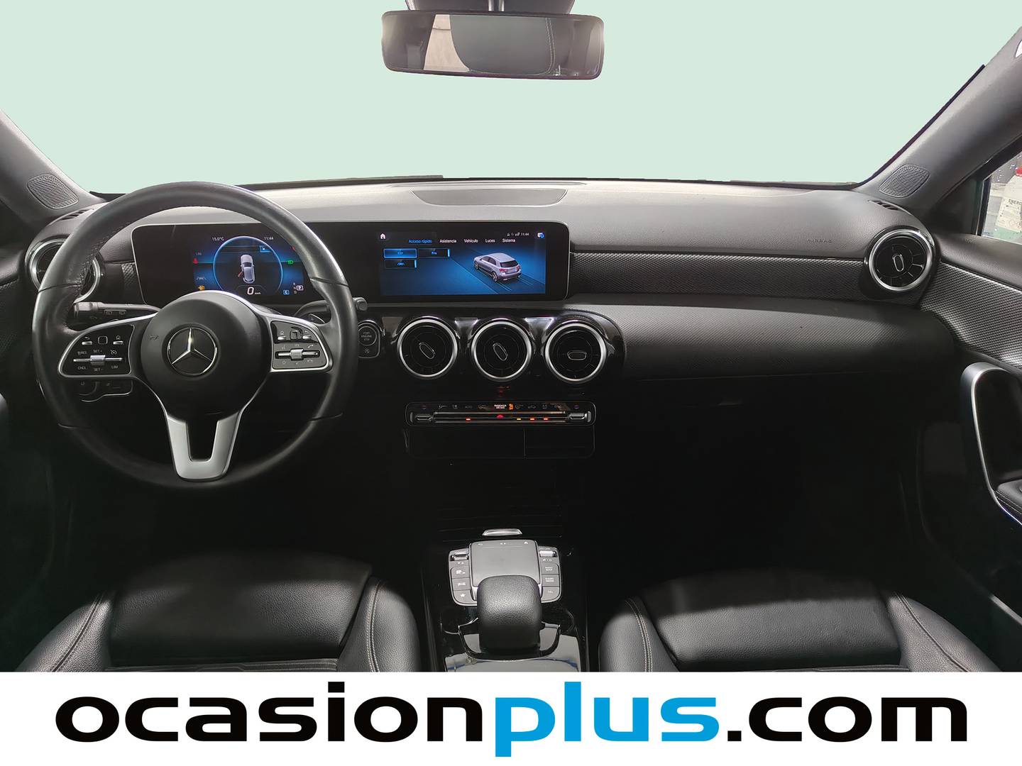 Foto Mercedes Clase A Mercedes-Benz Clase A A 200 d (150 CV)