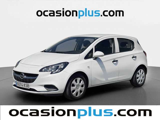 Opel Corsa 1.4 Expression  (75 CV) de segunda mano